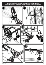 Предварительный просмотр 6 страницы Yakima WheelHouse Manual