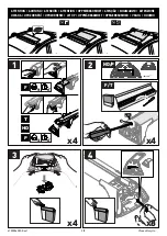 Предварительный просмотр 3 страницы Yakima Whispbar K1135 Quick Start Manual