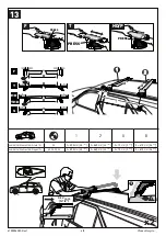 Предварительный просмотр 6 страницы Yakima Whispbar K1135 Quick Start Manual