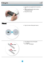 Preview for 6 page of Yakima Whispbar K440W Fitting Instructions Manual