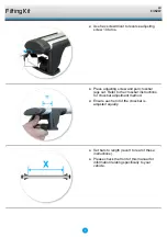 Предварительный просмотр 5 страницы Yakima Whispbar K462W Fitting Instructions Manual