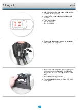 Предварительный просмотр 7 страницы Yakima Whispbar K571W Fitting Instructions Manual