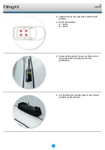 Предварительный просмотр 8 страницы Yakima Whispbar K621W Fitting Instructions Manual