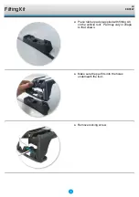 Preview for 6 page of Yakima Whispbar K691W Fitting Instructions Manual