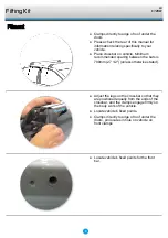 Preview for 8 page of Yakima Whispbar K720W Fitting Instructions Manual