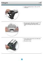 Предварительный просмотр 6 страницы Yakima Whispbar K780W Fitting Instructions Manual