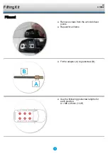 Preview for 8 page of Yakima Whispbar K780W Fitting Instructions Manual