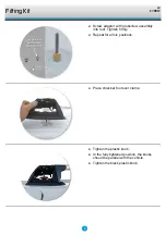 Preview for 9 page of Yakima Whispbar K780W Fitting Instructions Manual