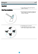 Preview for 4 page of Yakima Whispbar K807W Fitting Instructions Manual