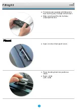 Preview for 8 page of Yakima Whispbar K807W Fitting Instructions Manual