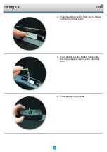 Preview for 9 page of Yakima Whispbar K807W Fitting Instructions Manual