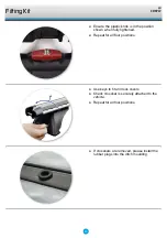 Preview for 13 page of Yakima Whispbar K887W Fitting Instructions Manual