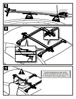 Предварительный просмотр 5 страницы Yakima Whispbar WB200 Installation Instruction