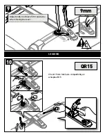 Предварительный просмотр 8 страницы Yakima Whispbar WB200 Installation Instruction