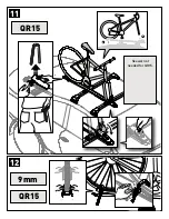 Предварительный просмотр 9 страницы Yakima Whispbar WB200 Installation Instruction