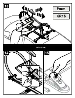 Предварительный просмотр 10 страницы Yakima Whispbar WB200 Installation Instruction