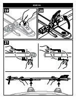 Предварительный просмотр 12 страницы Yakima Whispbar WB200 Installation Instruction