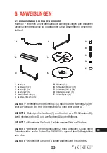 Предварительный просмотр 53 страницы YAKINIKU SHICHIRIN Instruction Manual