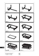 Предварительный просмотр 56 страницы YAKINIKU SHICHIRIN Instruction Manual