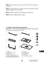 Предварительный просмотр 75 страницы YAKINIKU SHICHIRIN Instruction Manual