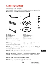 Предварительный просмотр 93 страницы YAKINIKU SHICHIRIN Instruction Manual