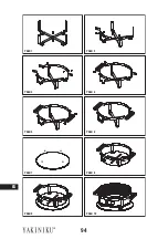 Предварительный просмотр 94 страницы YAKINIKU SHICHIRIN Instruction Manual