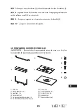 Предварительный просмотр 95 страницы YAKINIKU SHICHIRIN Instruction Manual