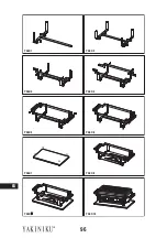 Предварительный просмотр 96 страницы YAKINIKU SHICHIRIN Instruction Manual