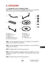 Предварительный просмотр 113 страницы YAKINIKU SHICHIRIN Instruction Manual