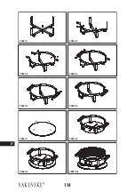 Предварительный просмотр 114 страницы YAKINIKU SHICHIRIN Instruction Manual