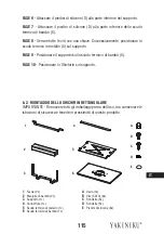 Предварительный просмотр 115 страницы YAKINIKU SHICHIRIN Instruction Manual