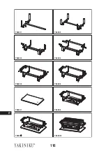 Предварительный просмотр 116 страницы YAKINIKU SHICHIRIN Instruction Manual