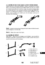 Предварительный просмотр 102 страницы YAKINIKU XXLARGE Instruction Manual