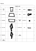 Предварительный просмотр 3 страницы YAKOE 21451 User Manual