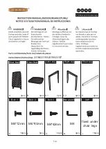 Предварительный просмотр 1 страницы YAKOE 23154 Instruction Manual