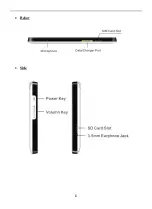 Предварительный просмотр 6 страницы YAKOYA HIRO User Manual