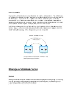 Preview for 3 page of Yakshak Impulse Lithium LiFeP04 Manual And Installation Manual