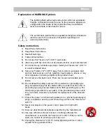 Preview for 2 page of YAKUMO 32 LCD TV 81J Manual