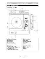 Preview for 6 page of YAKUMO DVD Traveller 8.0 Instruction Manual