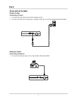 Preview for 8 page of YAKUMO MINI RECEIVER DVB-T Manual