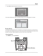 Preview for 11 page of YAKUMO MINI RECEIVER DVB-T Manual