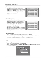 Preview for 14 page of YAKUMO MINI RECEIVER DVB-T Manual