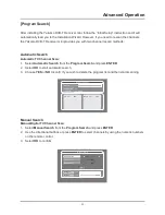 Preview for 15 page of YAKUMO MINI RECEIVER DVB-T Manual