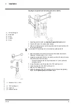 Предварительный просмотр 65 страницы Yale HOISTS SHAW-BOX YKA Operation & Service Manual