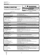 Предварительный просмотр 13 страницы Yale HOISTS YEL Series Operating, Maintenance & Parts Manual