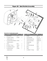 Предварительный просмотр 29 страницы Yale HOISTS YEL Series Operating, Maintenance & Parts Manual