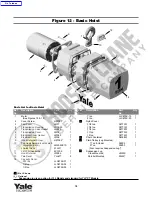 Preview for 18 page of Yale HOISTS YJL Series Operating, Maintenance & Parts Manual