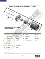 Preview for 19 page of Yale HOISTS YJL Series Operating, Maintenance & Parts Manual