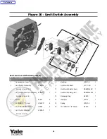 Preview for 28 page of Yale HOISTS YJL Series Operating, Maintenance & Parts Manual