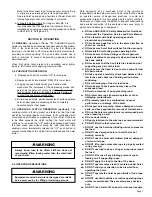 Preview for 7 page of Yale Lift-Tech SHAW-BOX Operation, Service & Parts Manual